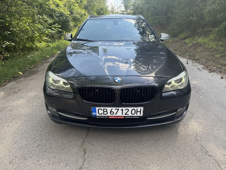 BMW 530 xdrive 258кс 2012 г