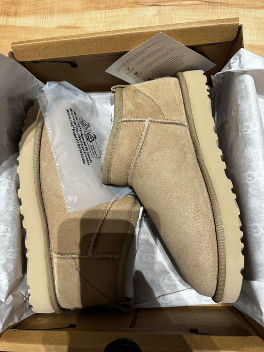 Ugg mini ultra ,37 рр