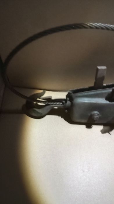 Таль троссовая 2 тонны