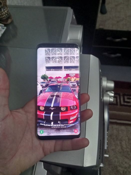 Продам samsung s8+.  4/64/128гб.