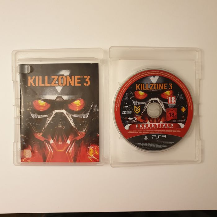 Killzone 3 PS3/Playstation 3