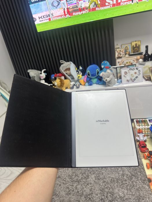 Vand remarkable 2 defect