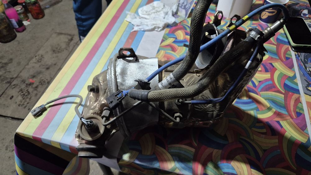 Filtru particule catalizator logan clio sandero duster