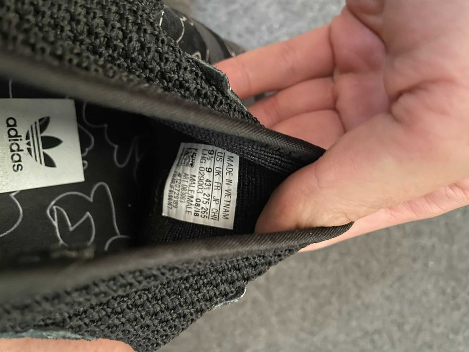 Adidas 3ST 002 BAPE