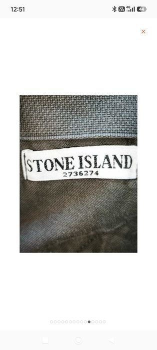 Geacă bărbați Stone Island