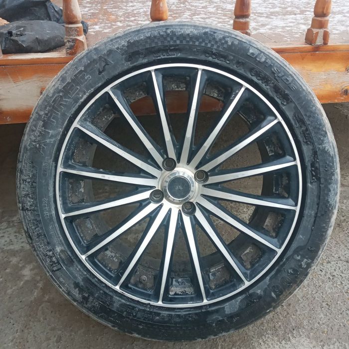 Moshina shinalari sotiladi