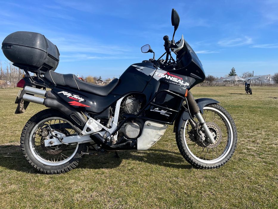 Honda Transalp 600    PD 06