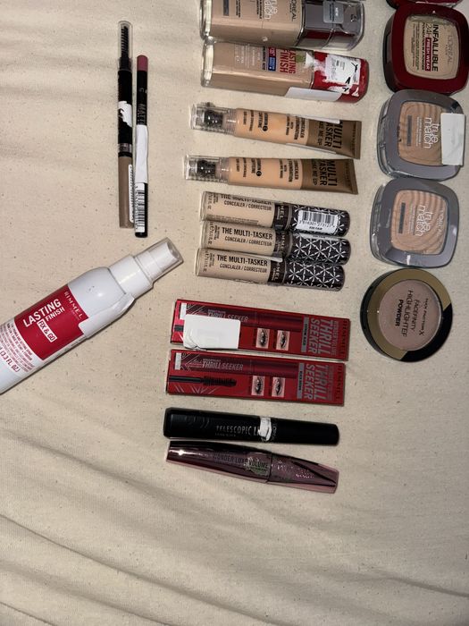 Machiaje noi sigilate