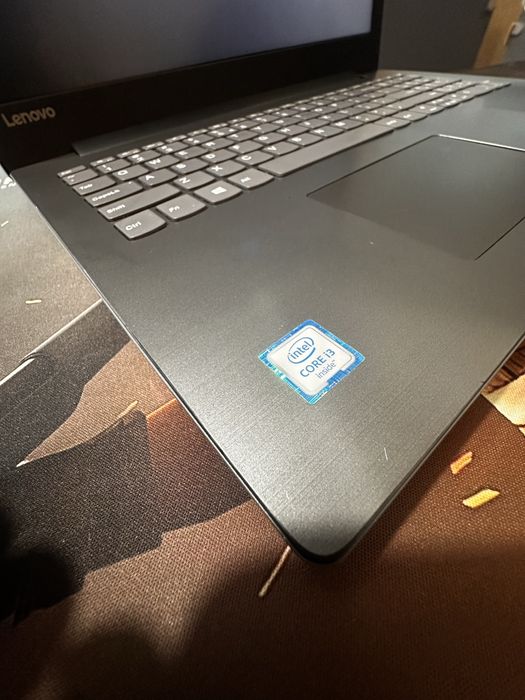 Офисный ноутбук Lenovo Ideapad 320 intel Core i3-6006U