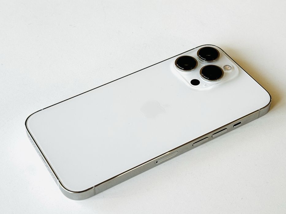 Iphone 13 Pro 128GB White 95% Батерия! Гаранция 6 месеца