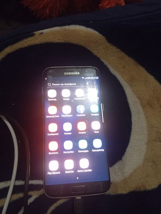 Продам Самсунг s7 edge