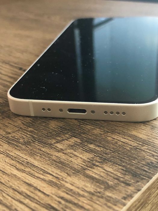 Vând Urgent iPhone 13 mini, 256 GB, Alb, excelent