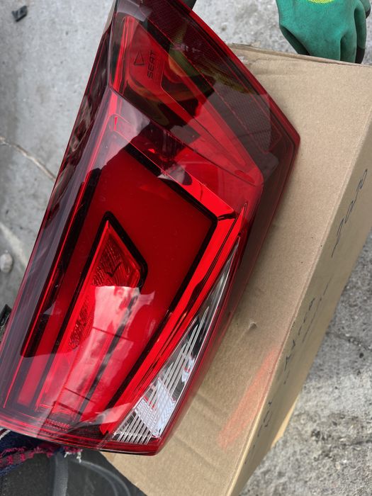 Стоп Seat Ateca Десен 2 бр ляв и десен