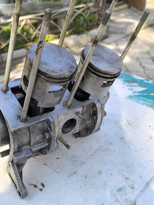 Картер в сборе от Вихрь 25.