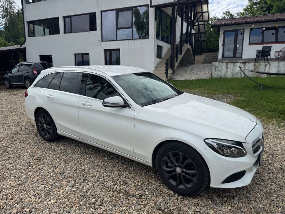 Mercedes-Benz C200 D