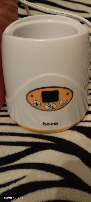Încălzitor biberoane sau mâncare pentru bebeluși Beurer