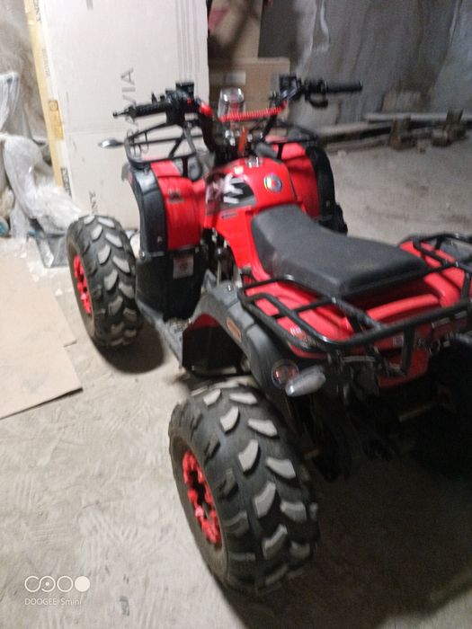 атв atv бъги на 50км