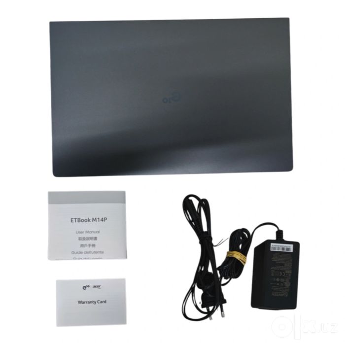 Acer ETBook M14P (14" FHD IPS | Intel Celeron | 8GB DDR4 | 512GB SSD)