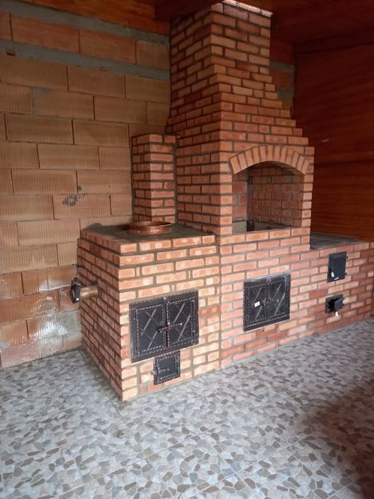 Grătare de curte multifuncțional