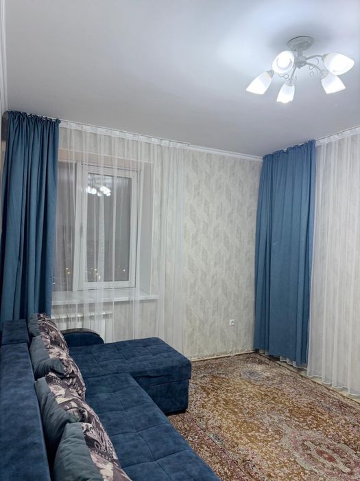 Квартира со всеми удобствами