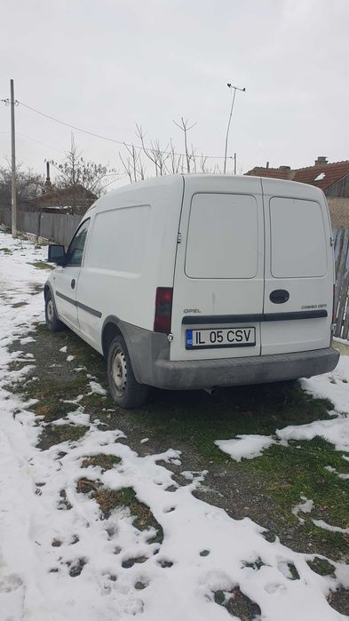 Vând Opel combo !