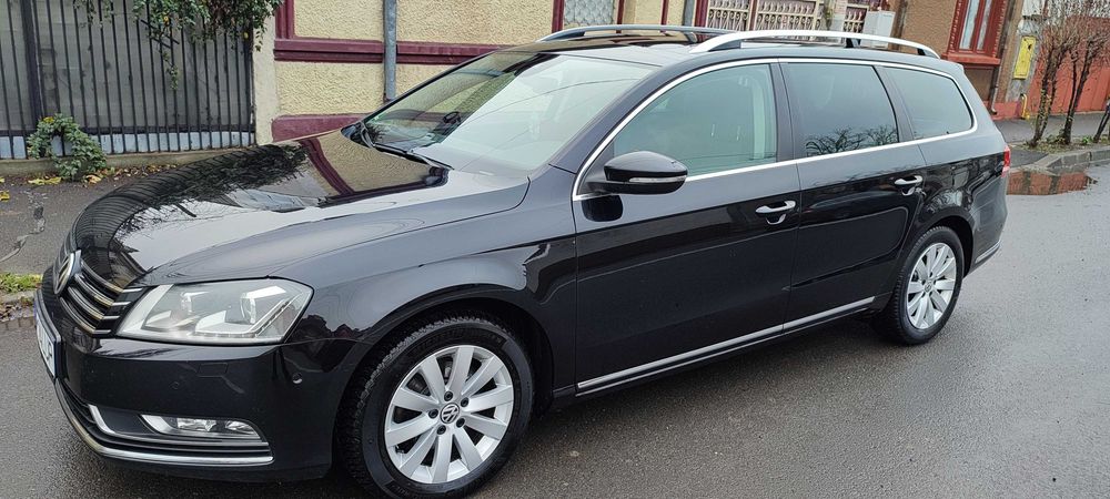VOLKSWAGEN Passat 2012 — imagine 3