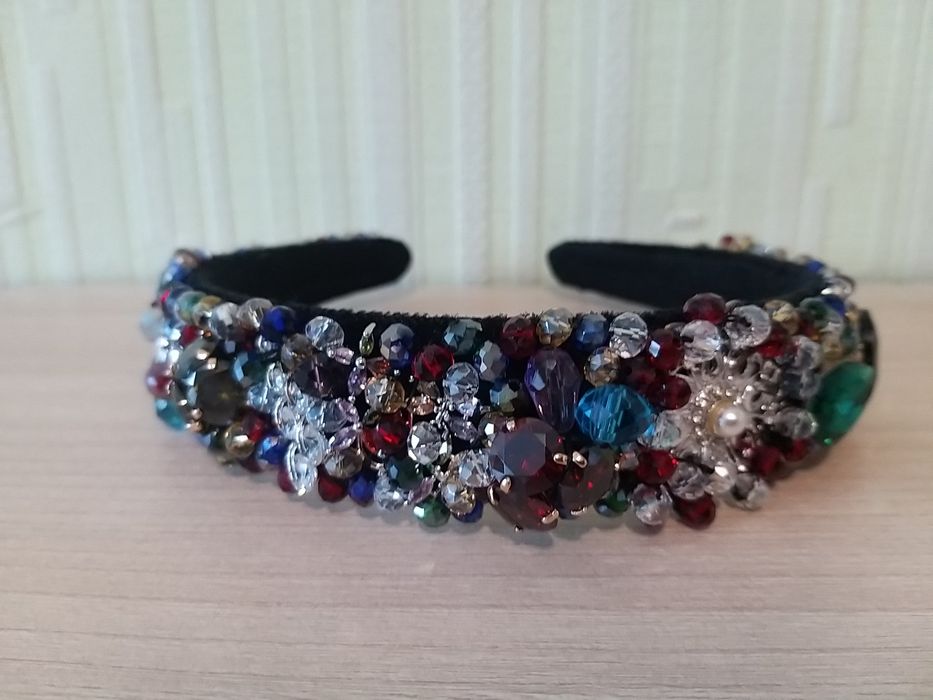 Ободки для волос