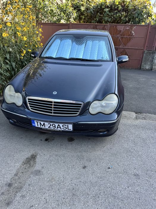 Mercedes-Benz C