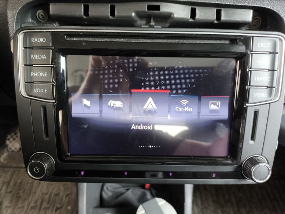 Оригинална мултимедия  Volkswagen Discover Media MIB2 STD2 / PQ