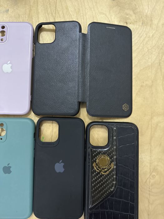 Чехол iPhone 11 pro. Доставка и Отправка