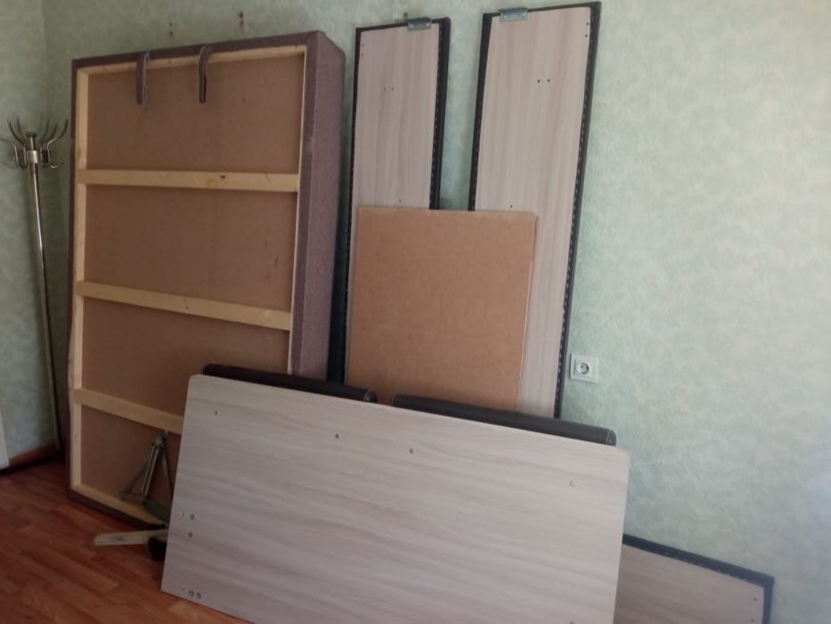 Кровать 160*200.