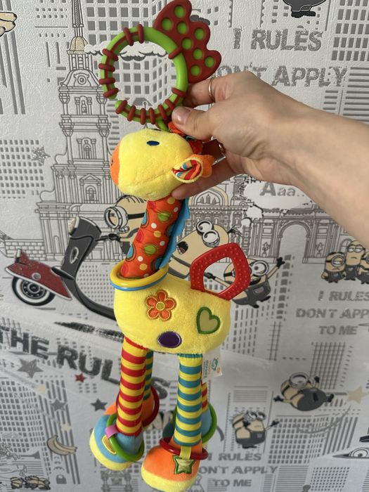 Игрушки для малышей