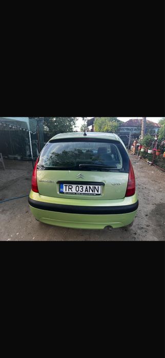 CITROËN C3 2002 — imagine 2