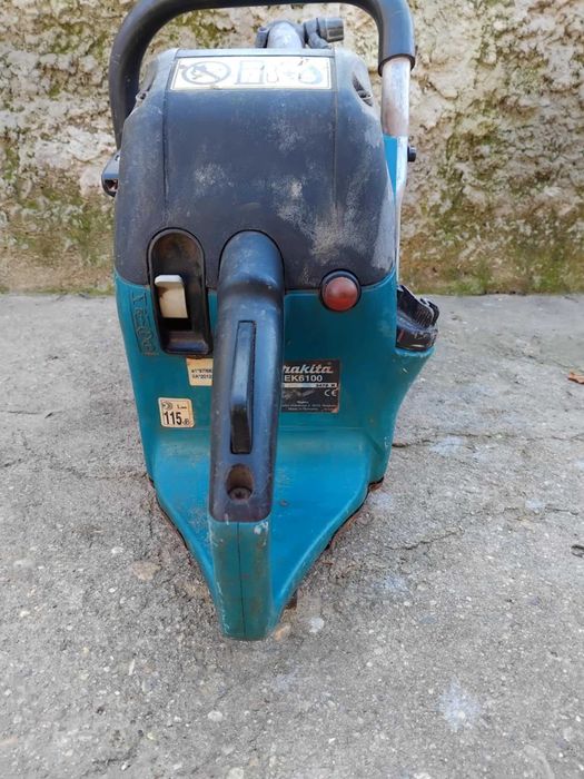 Бензинов фугорез Makita EK6100