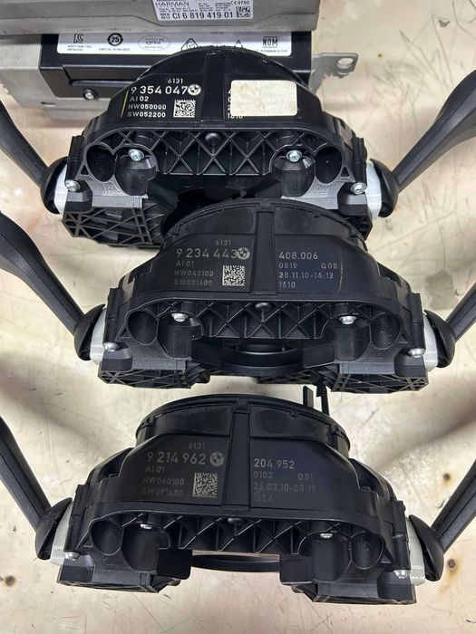 spira volan szl bmw F01 F07 F10 F11 F06 F12 high beam assist camera