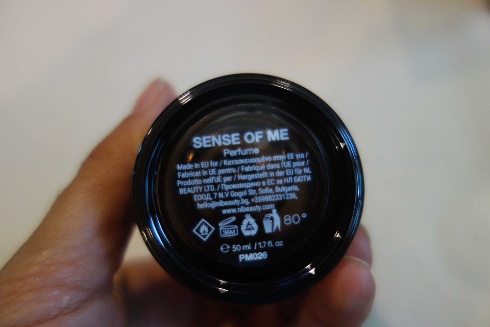 Продавам NL BEAUTY , парфюмът на Николета Лозанова