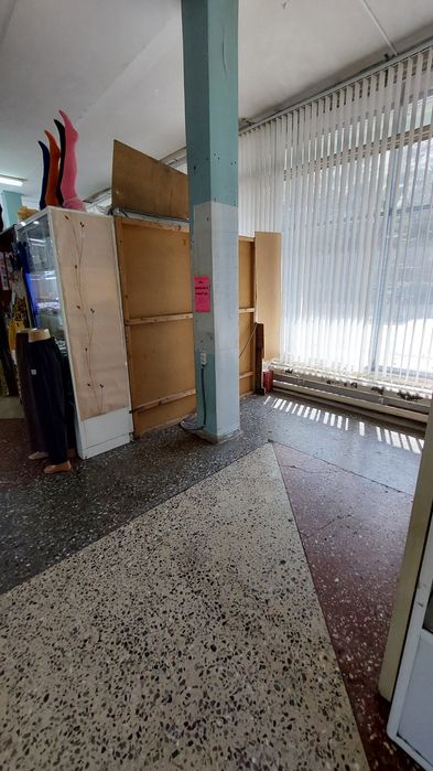 Аренда торговых площадей