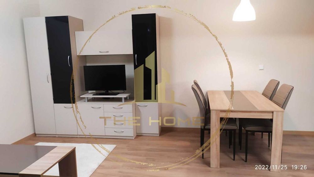 Дава се под наем Двустаен апартамент в Варна, Лятно кино Тракия - 76 кв.м за 500 € - Снимка #1