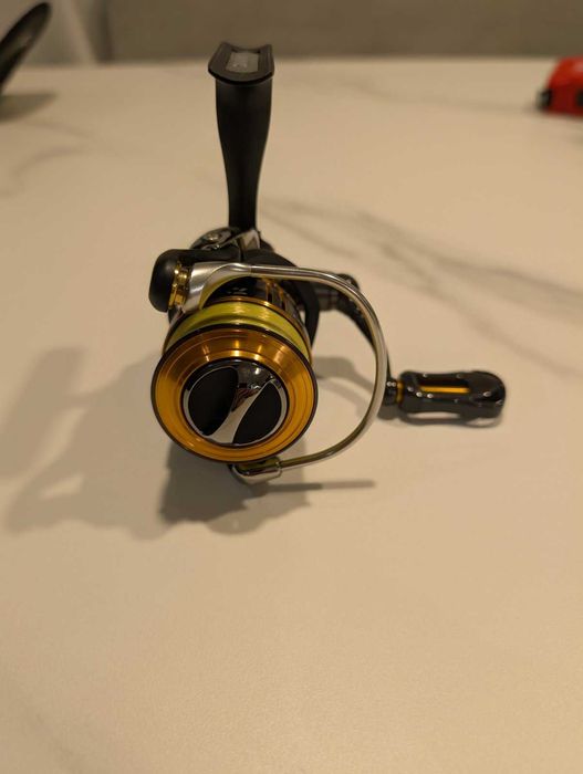 Daiwa 14 Presso 2025C