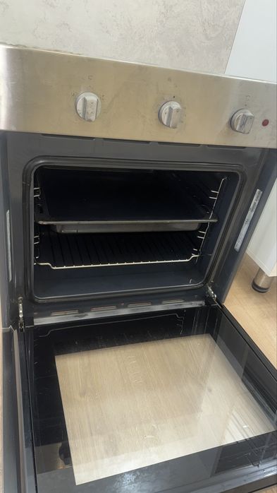 Духовка Whirlpool