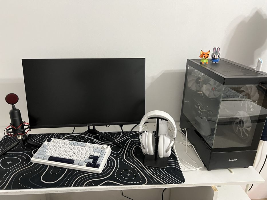 Продаётся игровой компьютер