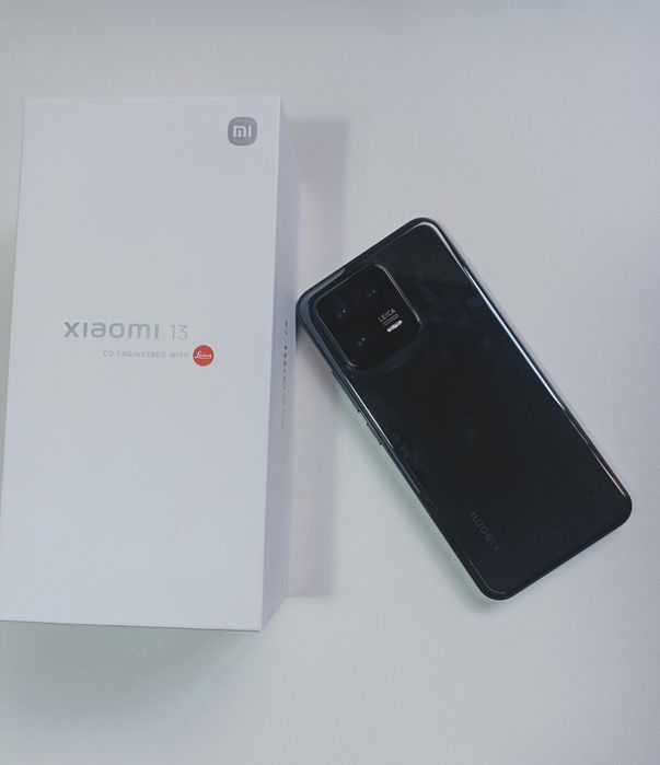 Xiaomi 13 Global версия