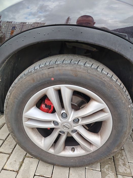 NISSAN Qashqai 2012 — imagine 10