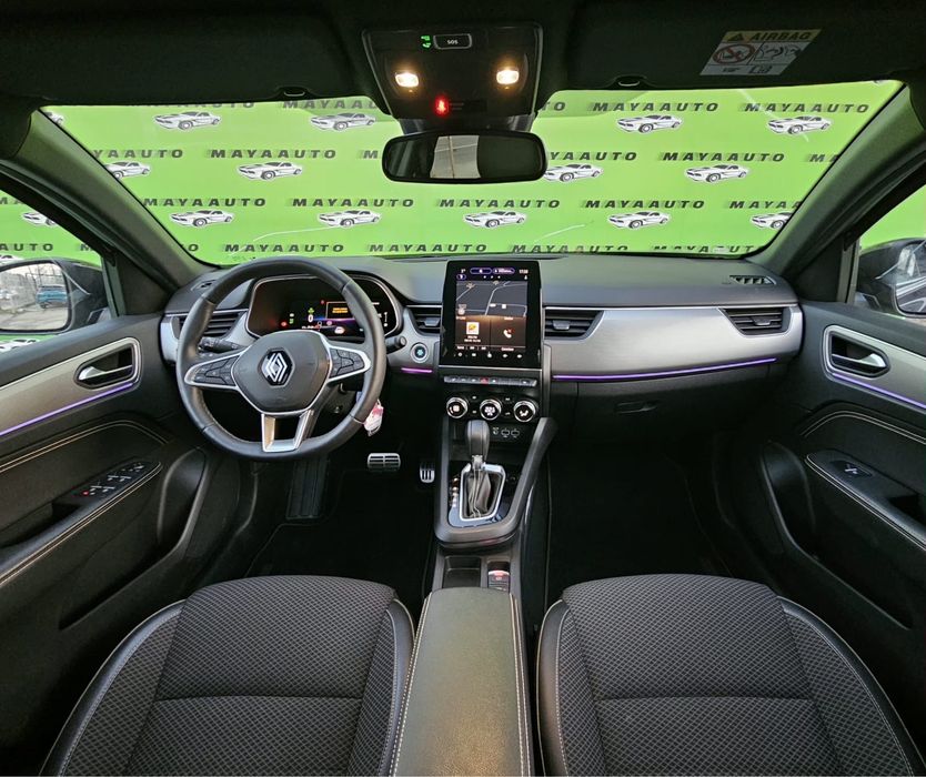 Renault Arkana 2024