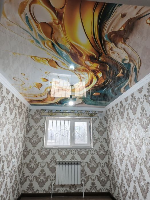 Xonqa Yangi O'zbekistonda 3 xonali kvartira