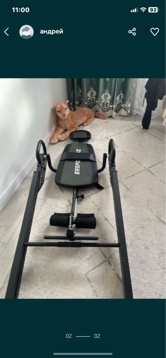 Продам инверсионый стол!