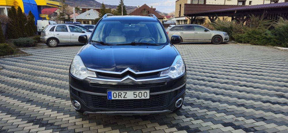 CITROËN C-Crosser 2008 — imagine 3