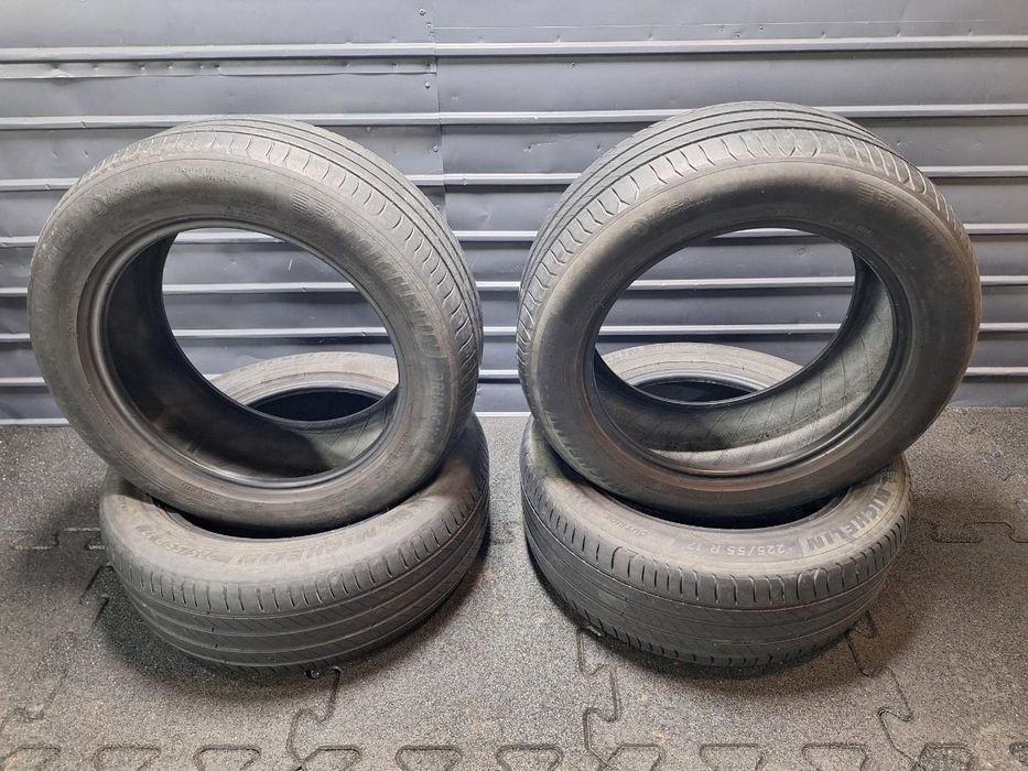 Anvelope Vara Michelin Primacy 4 Audi A6 Iii Allroad 4Fh, C6 2006 - 2011 Tdi Quattro Canc Dot 1322 225/55R17