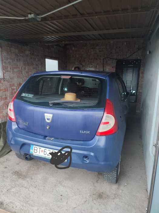 Sandero de vanzare!