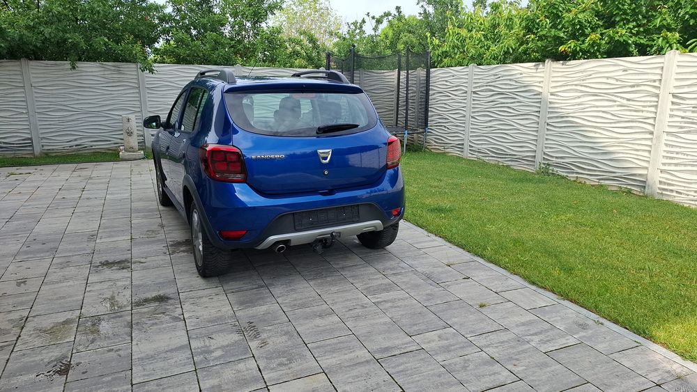Dacia sandero stepway 2020